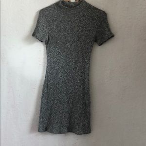 Cute gray dress